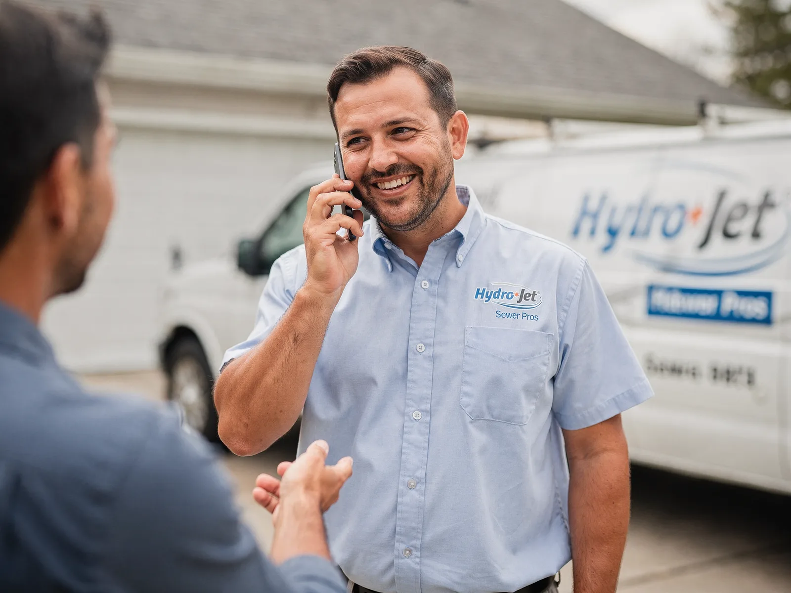 Hydro Jetting Amelia, OH FAQs