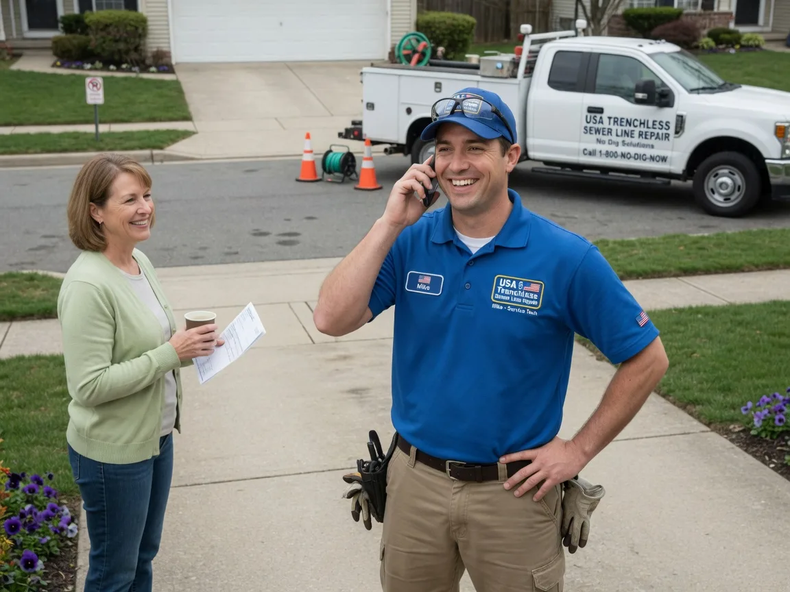Sewer Line Repair Amelia, OH FAQs